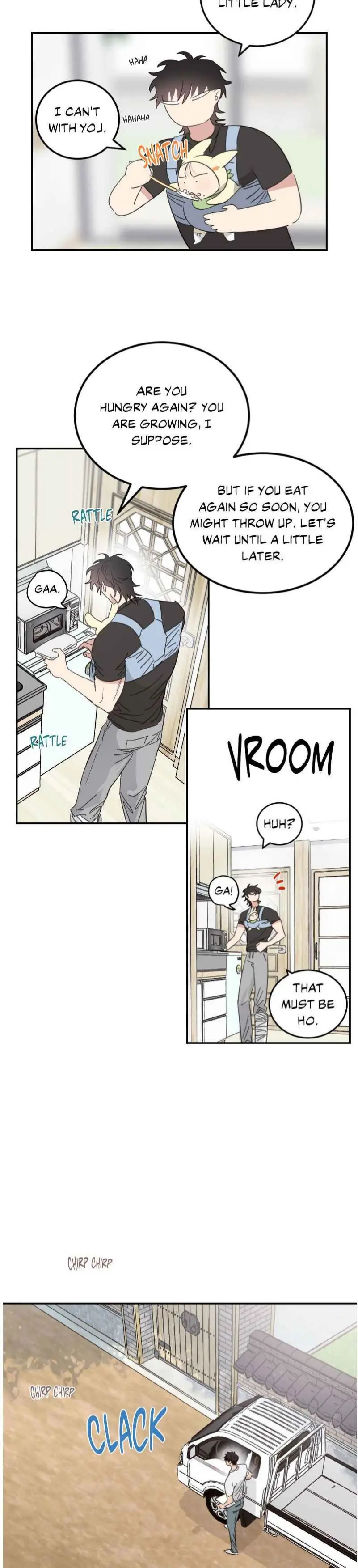 Our Sunny Days - Chapter 77 Page 6