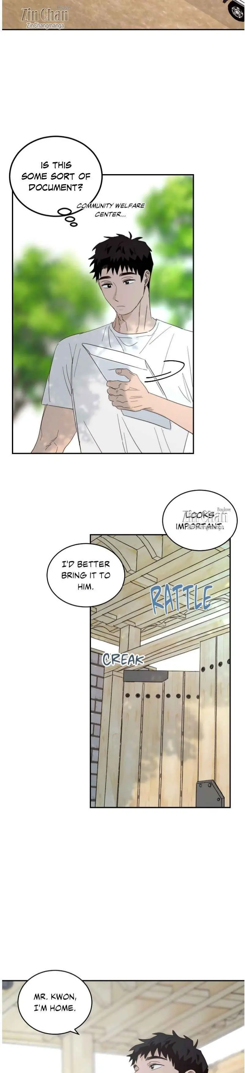 Our Sunny Days - Chapter 77 Page 7