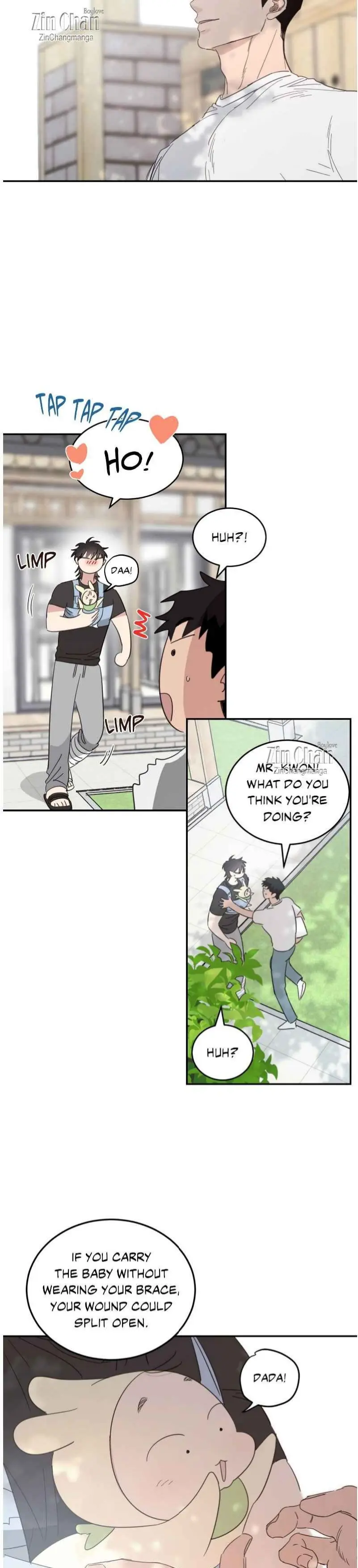Our Sunny Days - Chapter 77 Page 8