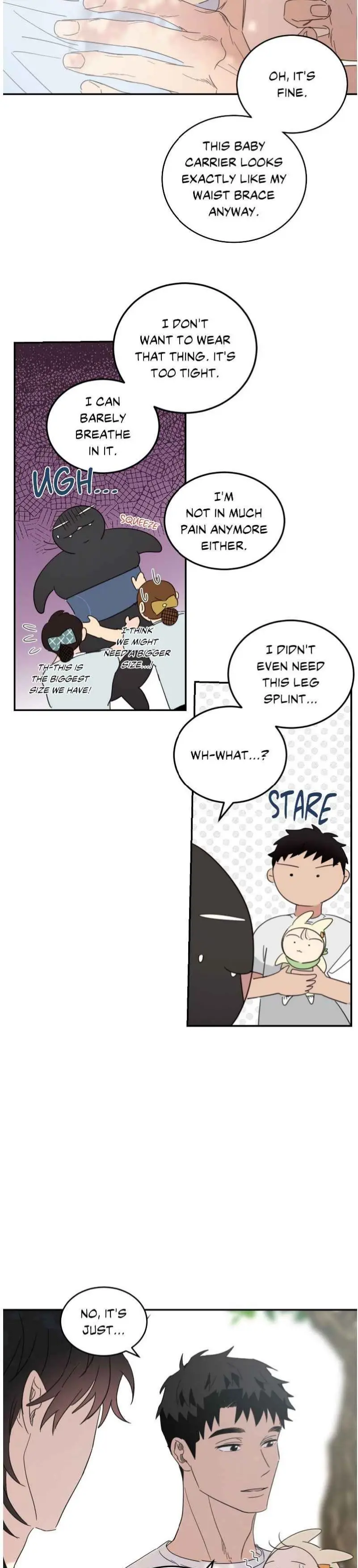 Our Sunny Days - Chapter 77 Page 9