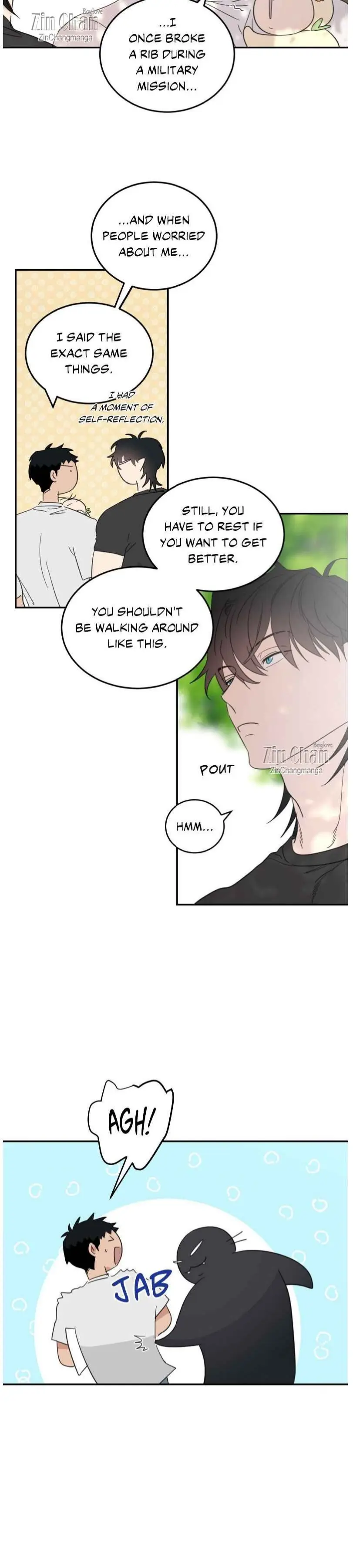 Our Sunny Days - Chapter 77 Page 10