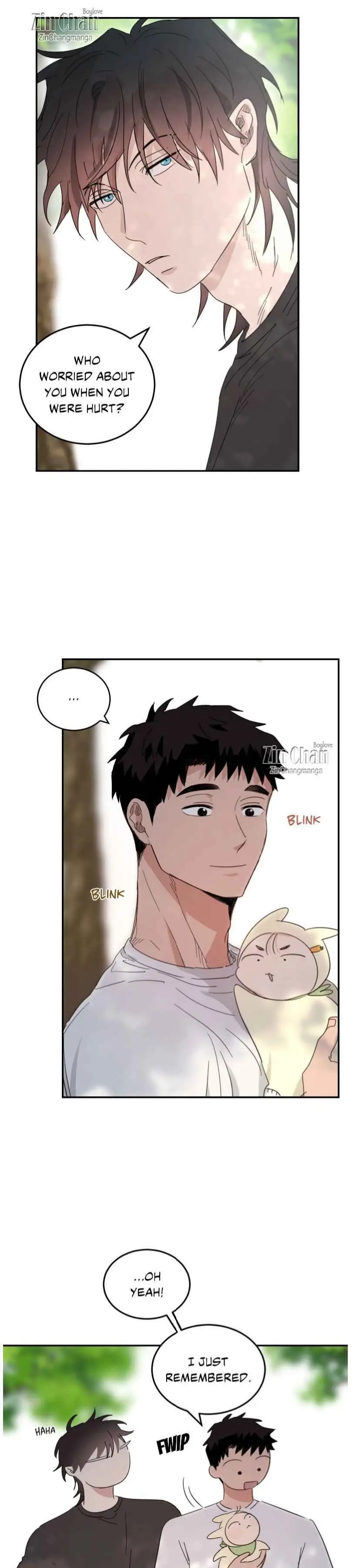 Our Sunny Days - Chapter 77 Page 11