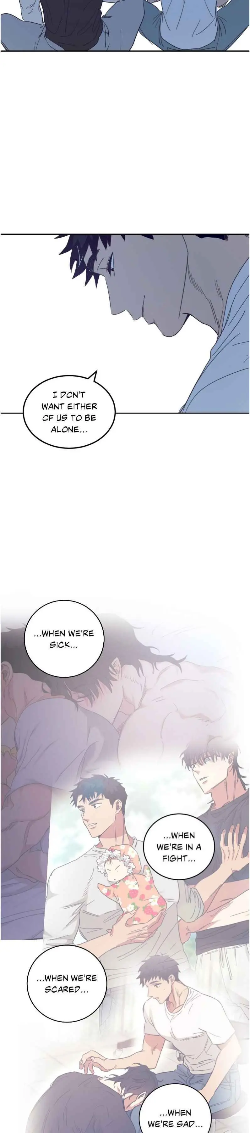 Our Sunny Days - Chapter 77 Page 20