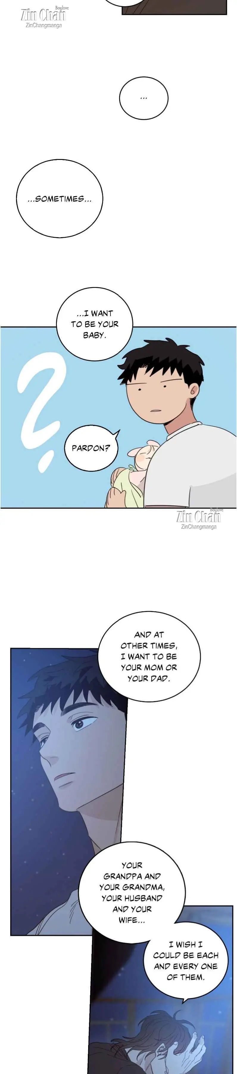 Our Sunny Days - Chapter 77 Page 23