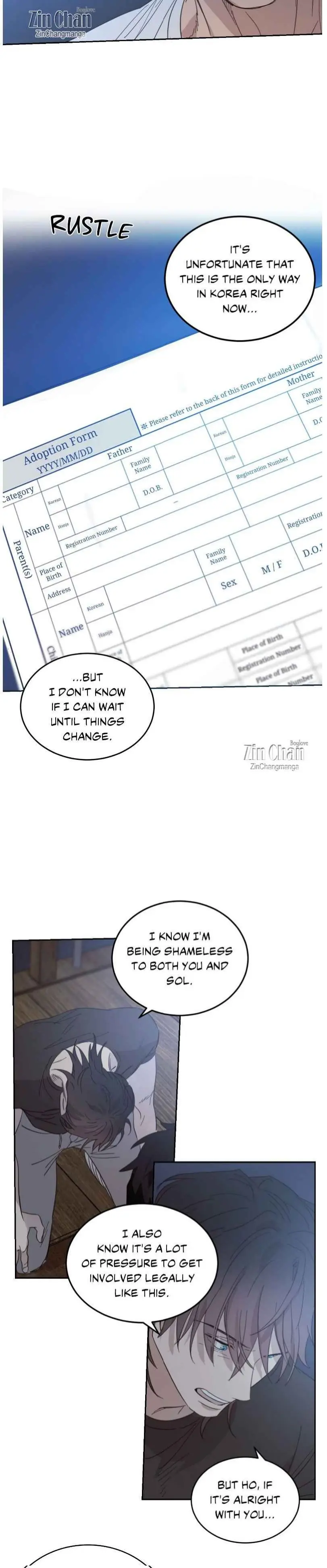 Our Sunny Days - Chapter 77 Page 26