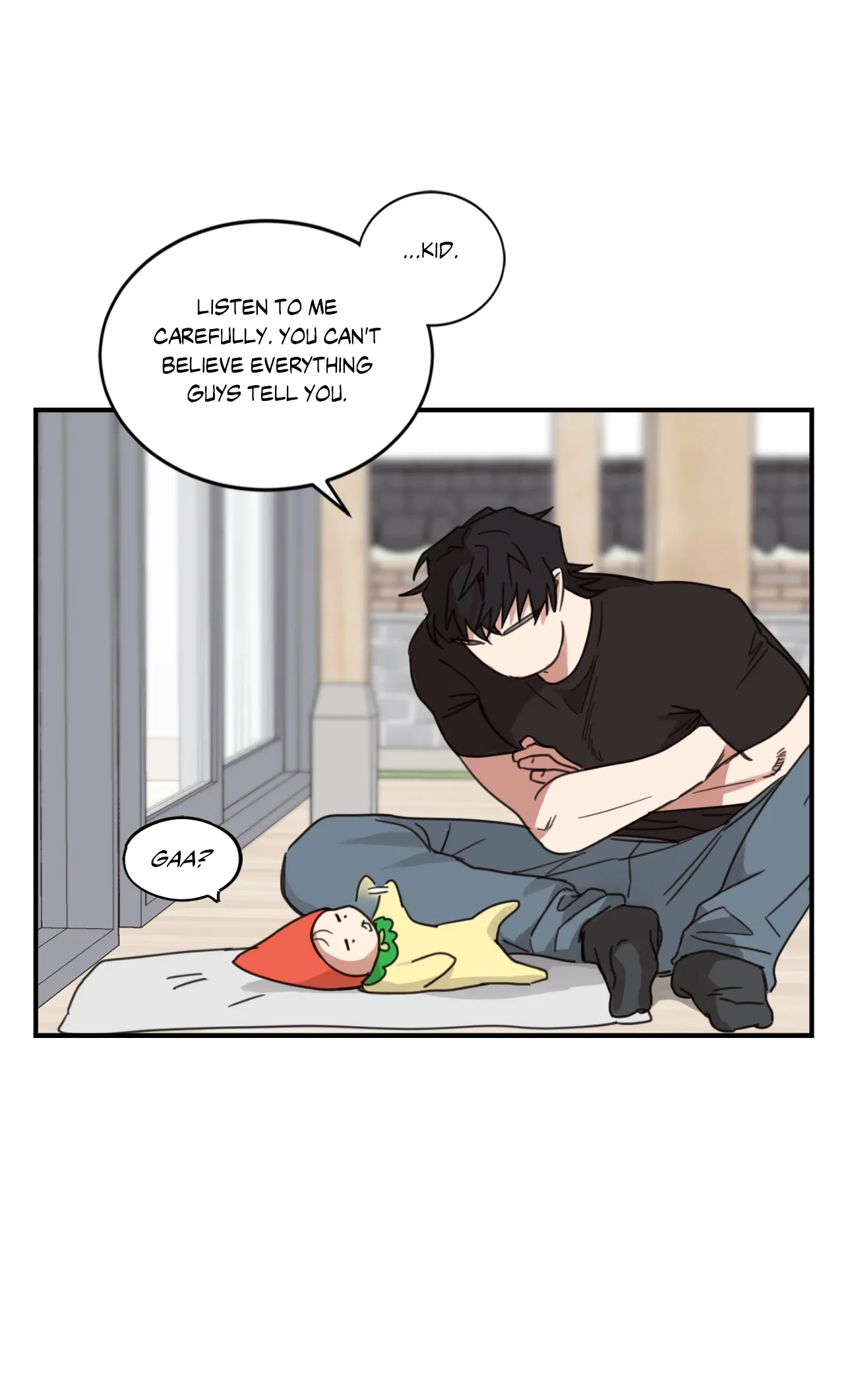 Our Sunny Days - Chapter 8 Page 5