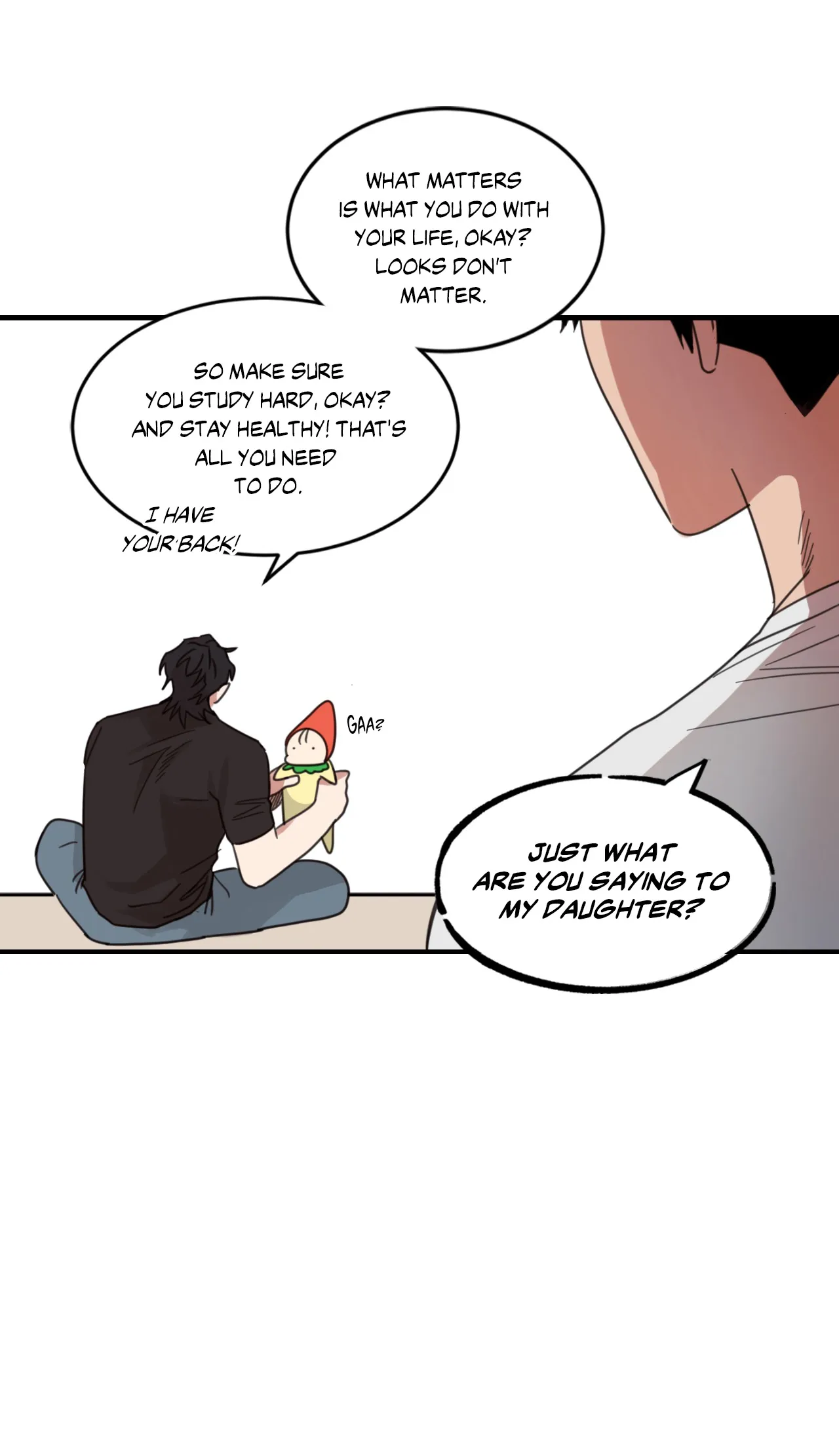 Our Sunny Days - Chapter 8 Page 6