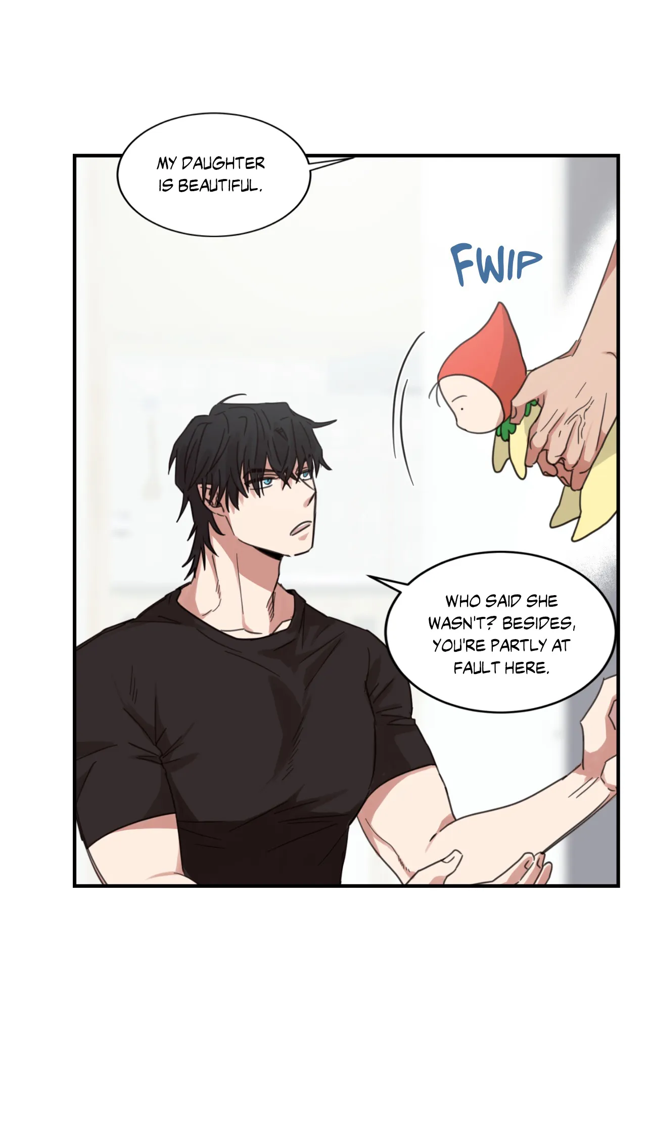 Our Sunny Days - Chapter 8 Page 7