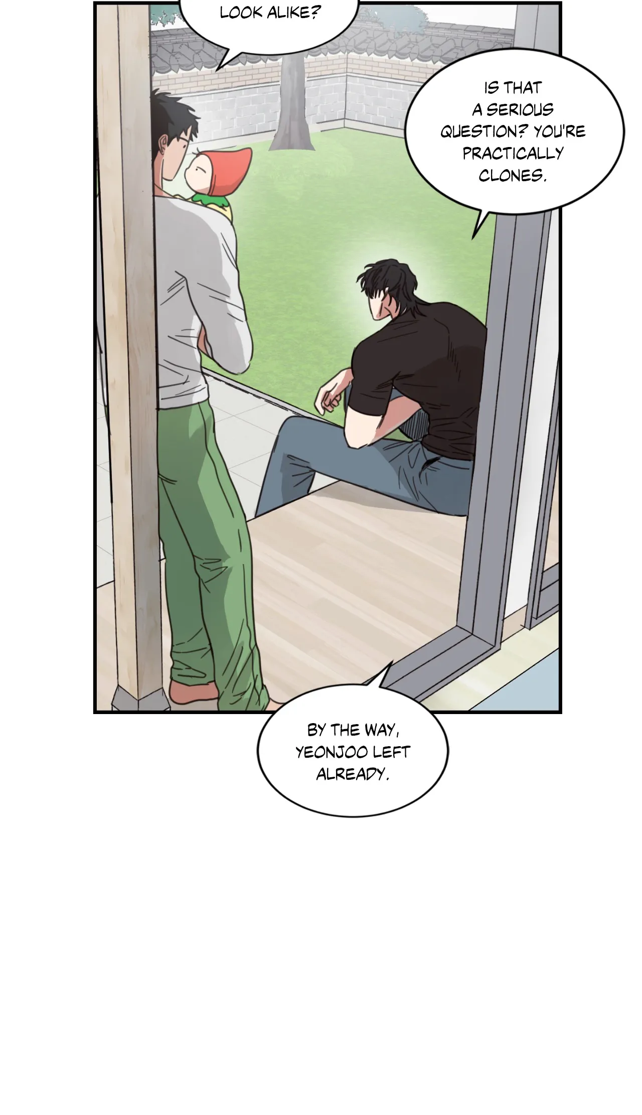 Our Sunny Days - Chapter 8 Page 9