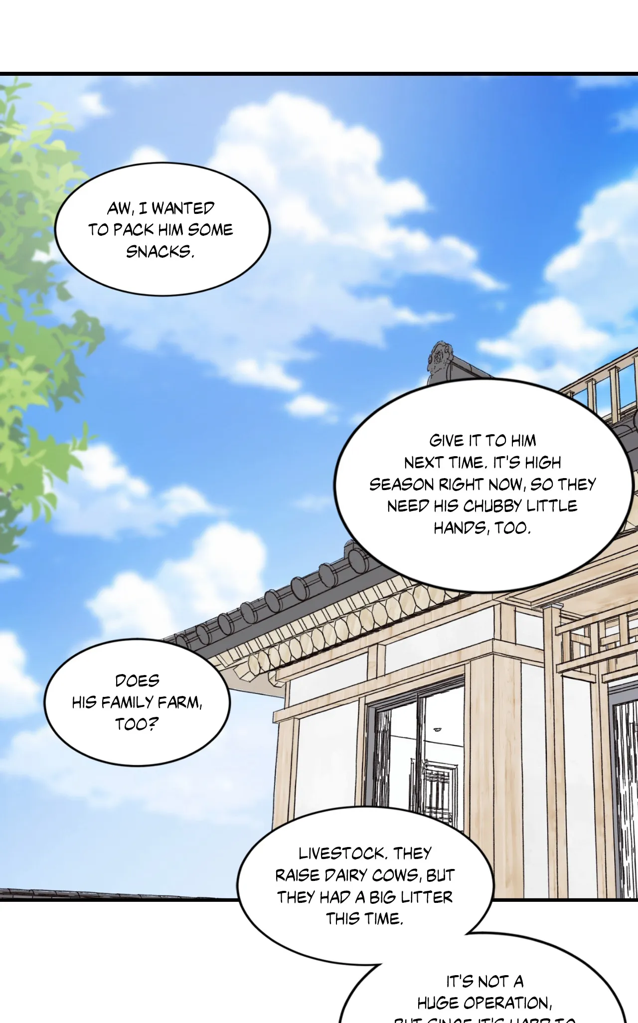 Our Sunny Days - Chapter 8 Page 10