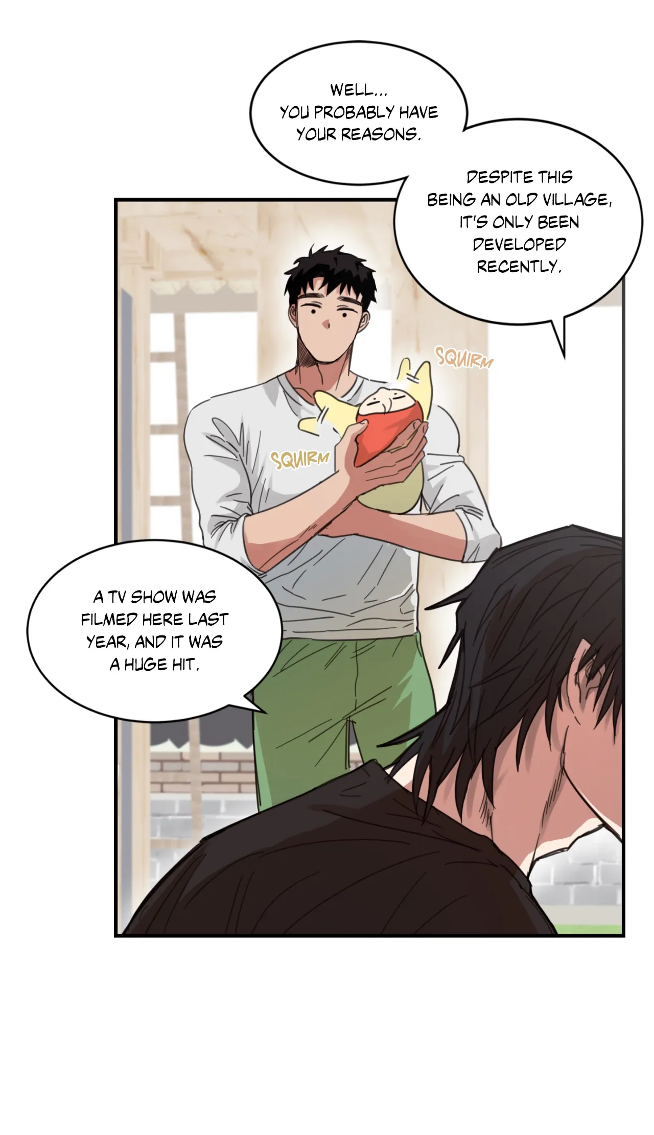 Our Sunny Days - Chapter 8 Page 14