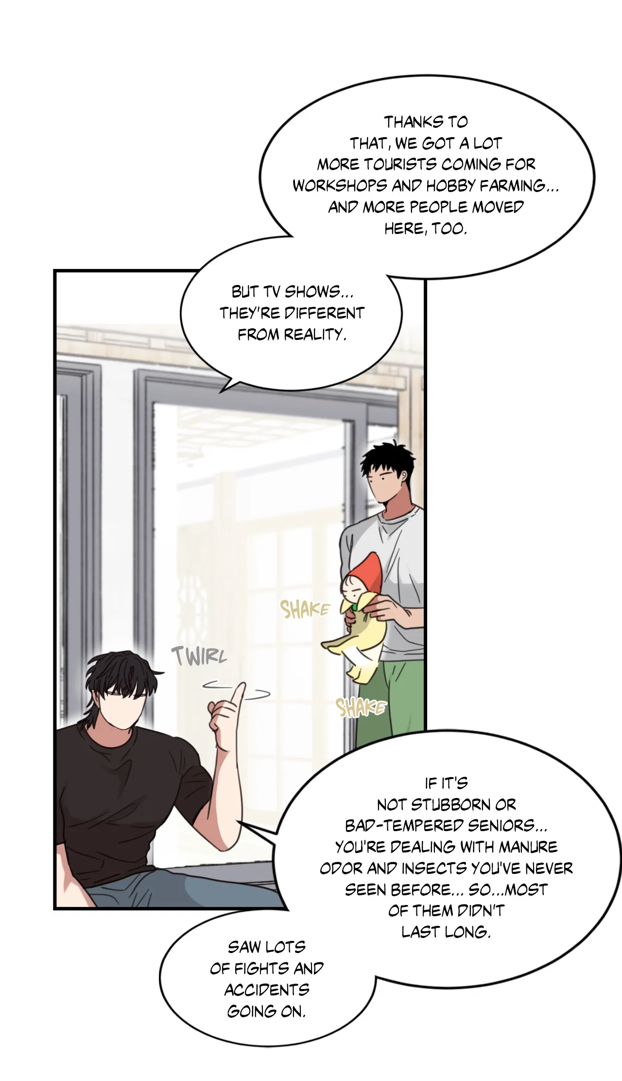 Our Sunny Days - Chapter 8 Page 15