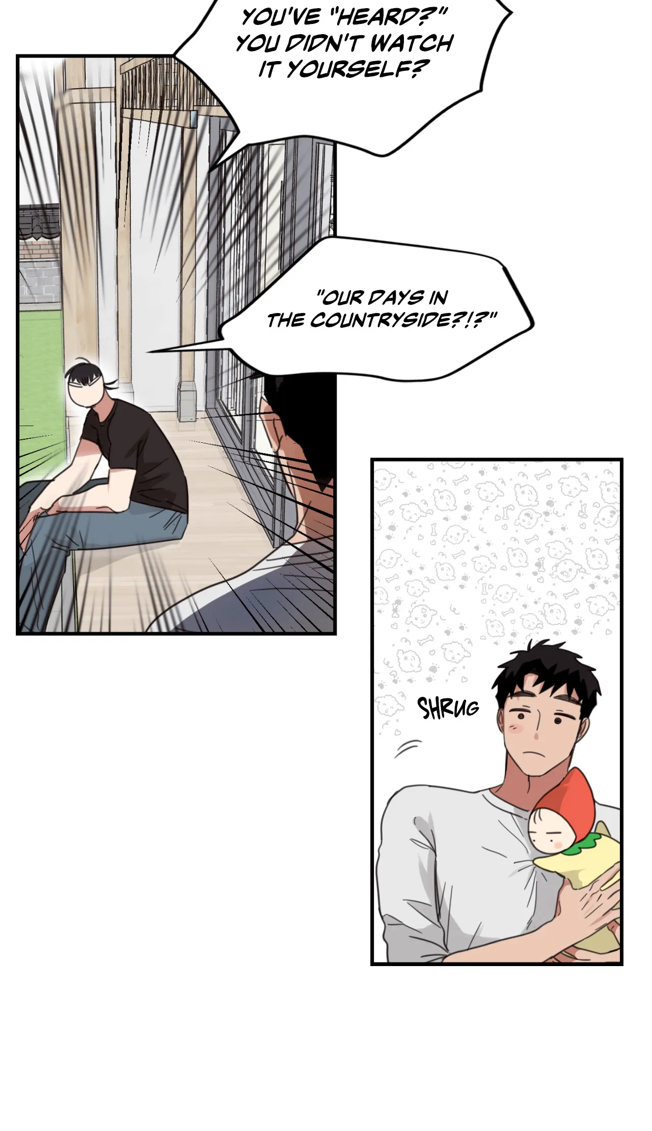 Our Sunny Days - Chapter 8 Page 17