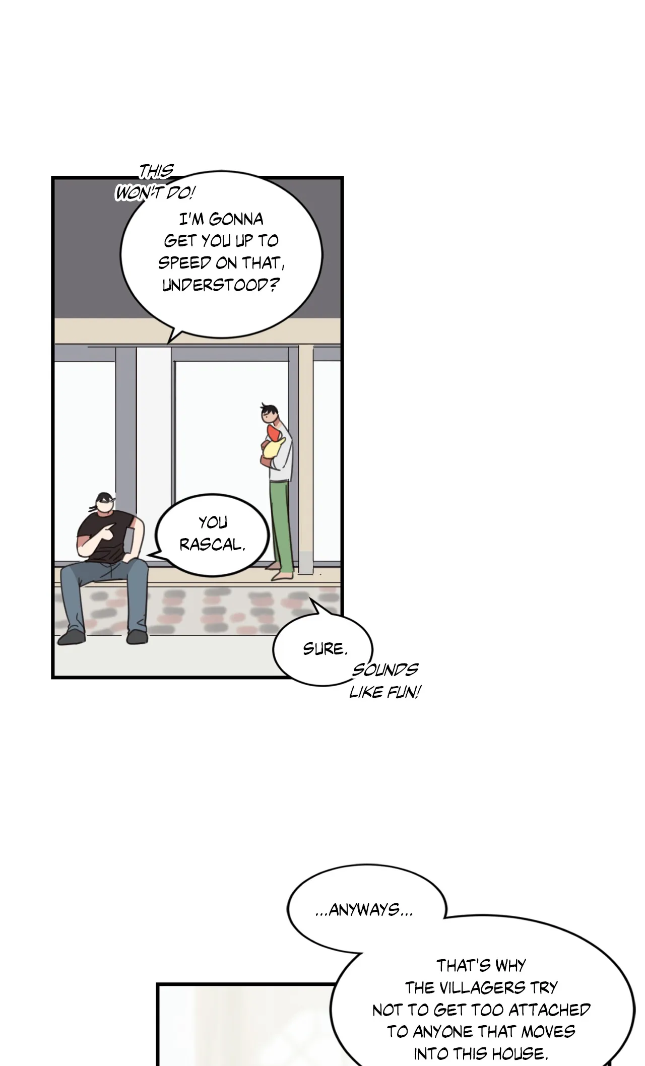 Our Sunny Days - Chapter 8 Page 18