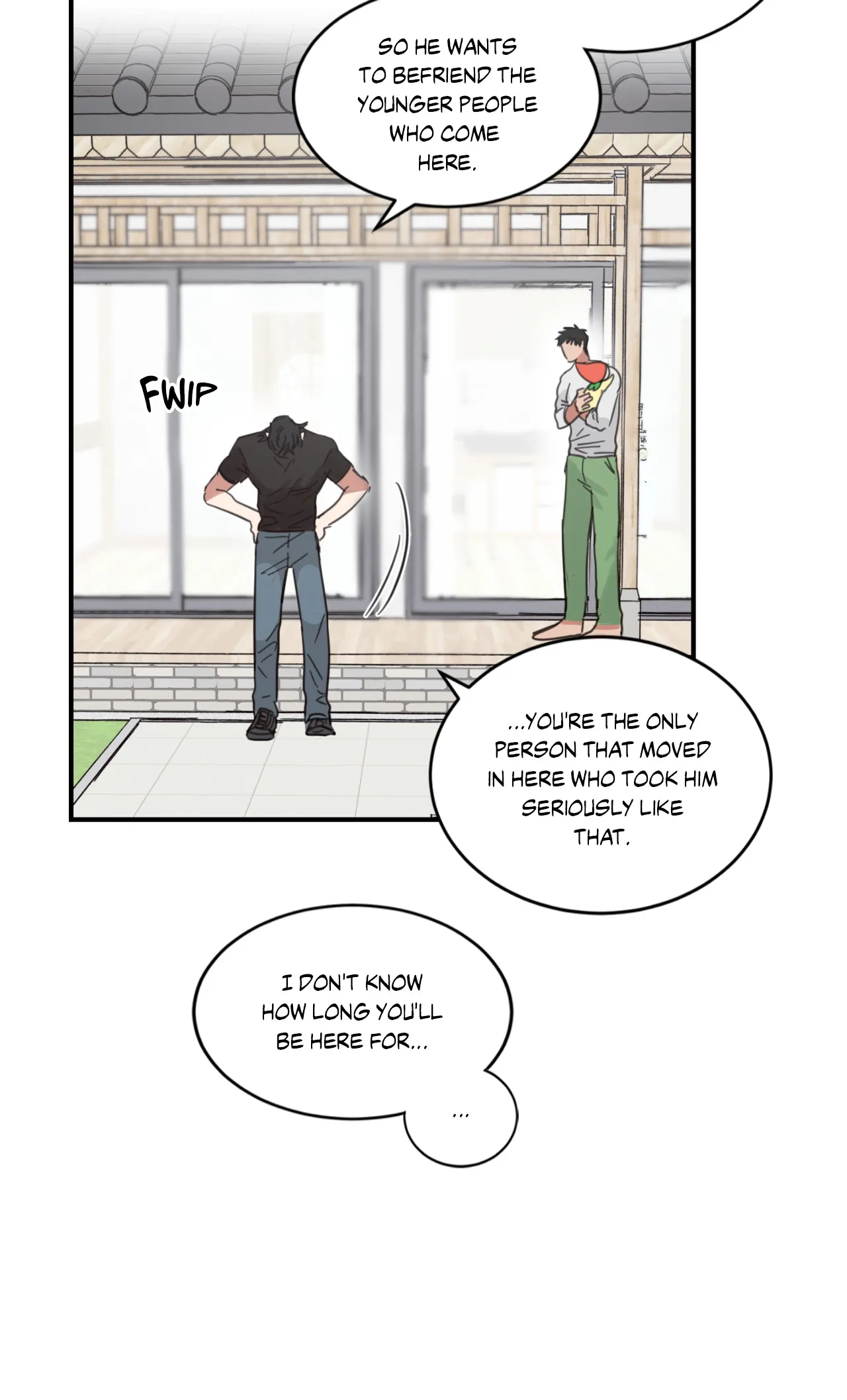 Our Sunny Days - Chapter 8 Page 20