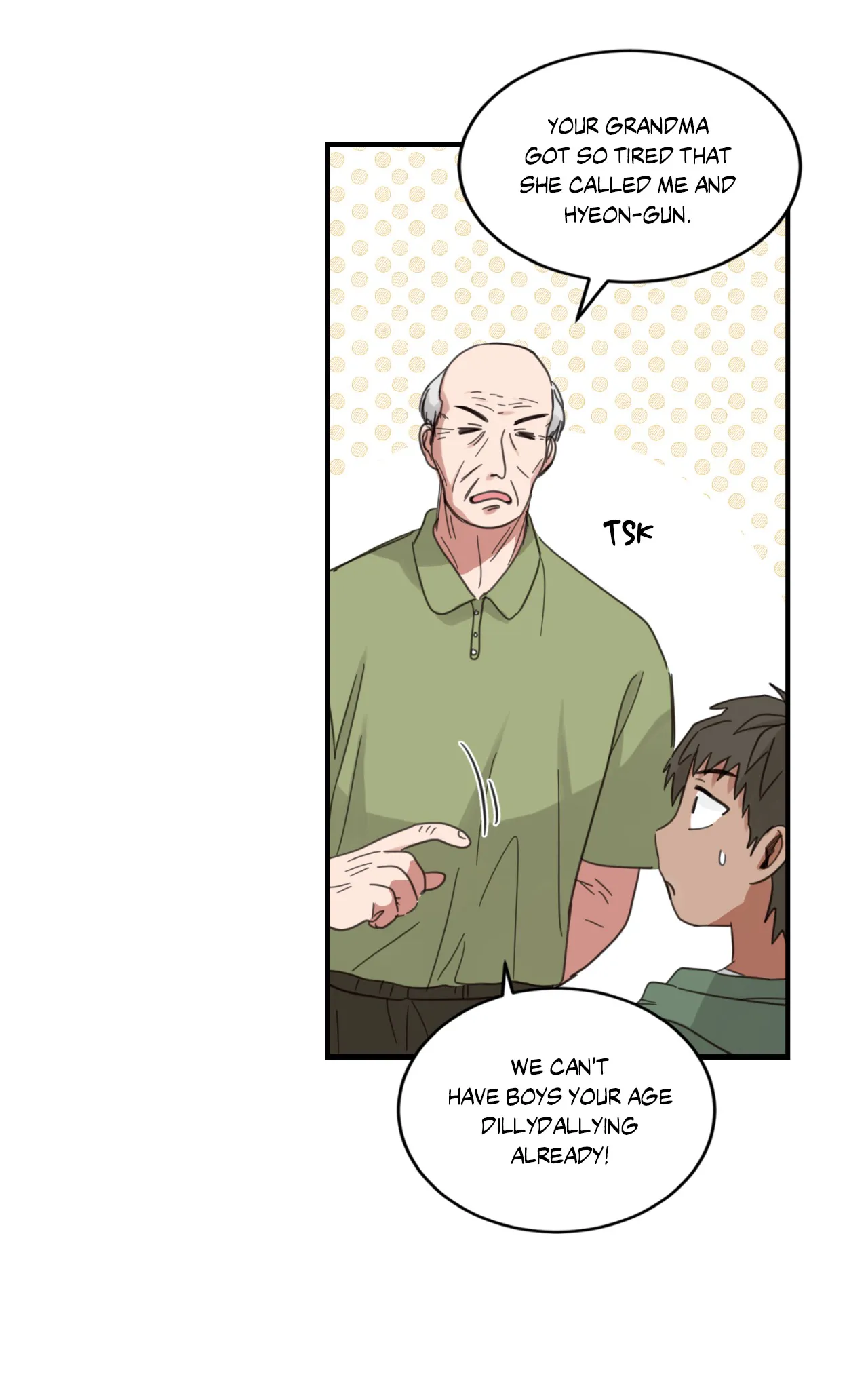 Our Sunny Days - Chapter 8 Page 29