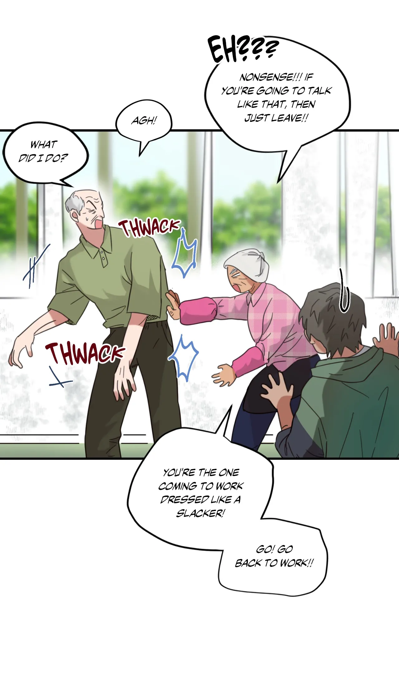 Our Sunny Days - Chapter 8 Page 30