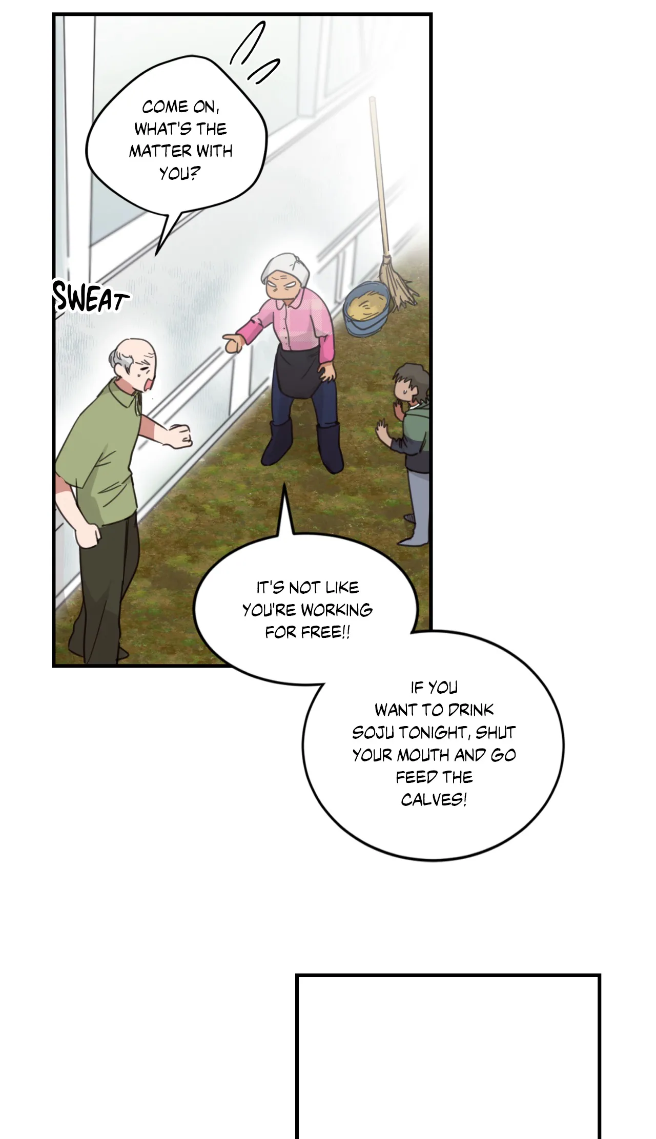 Our Sunny Days - Chapter 8 Page 31