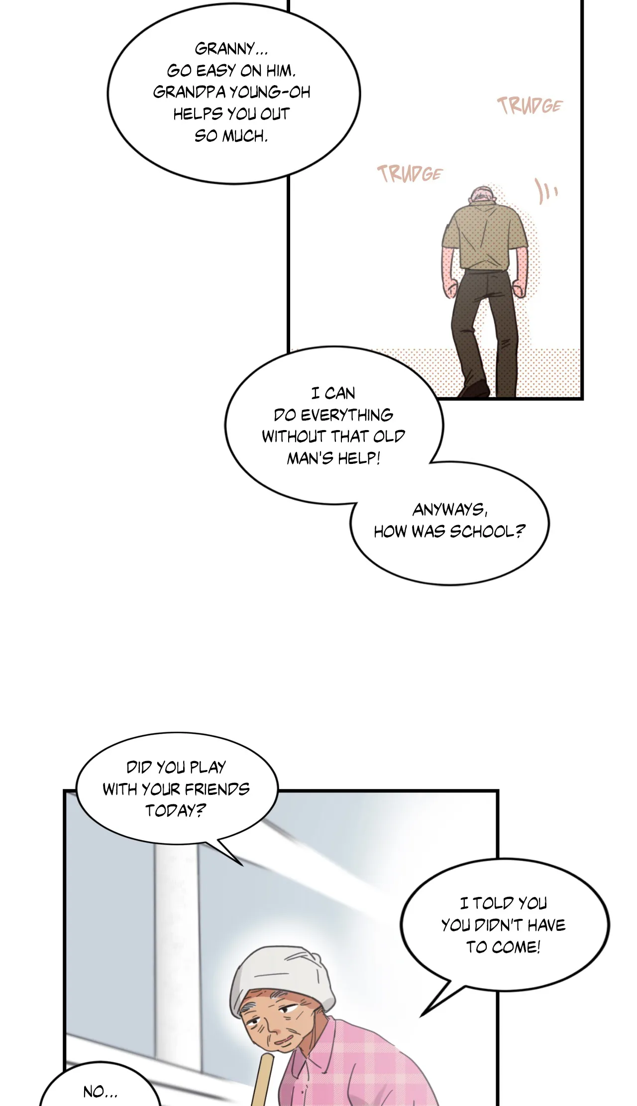 Our Sunny Days - Chapter 8 Page 32