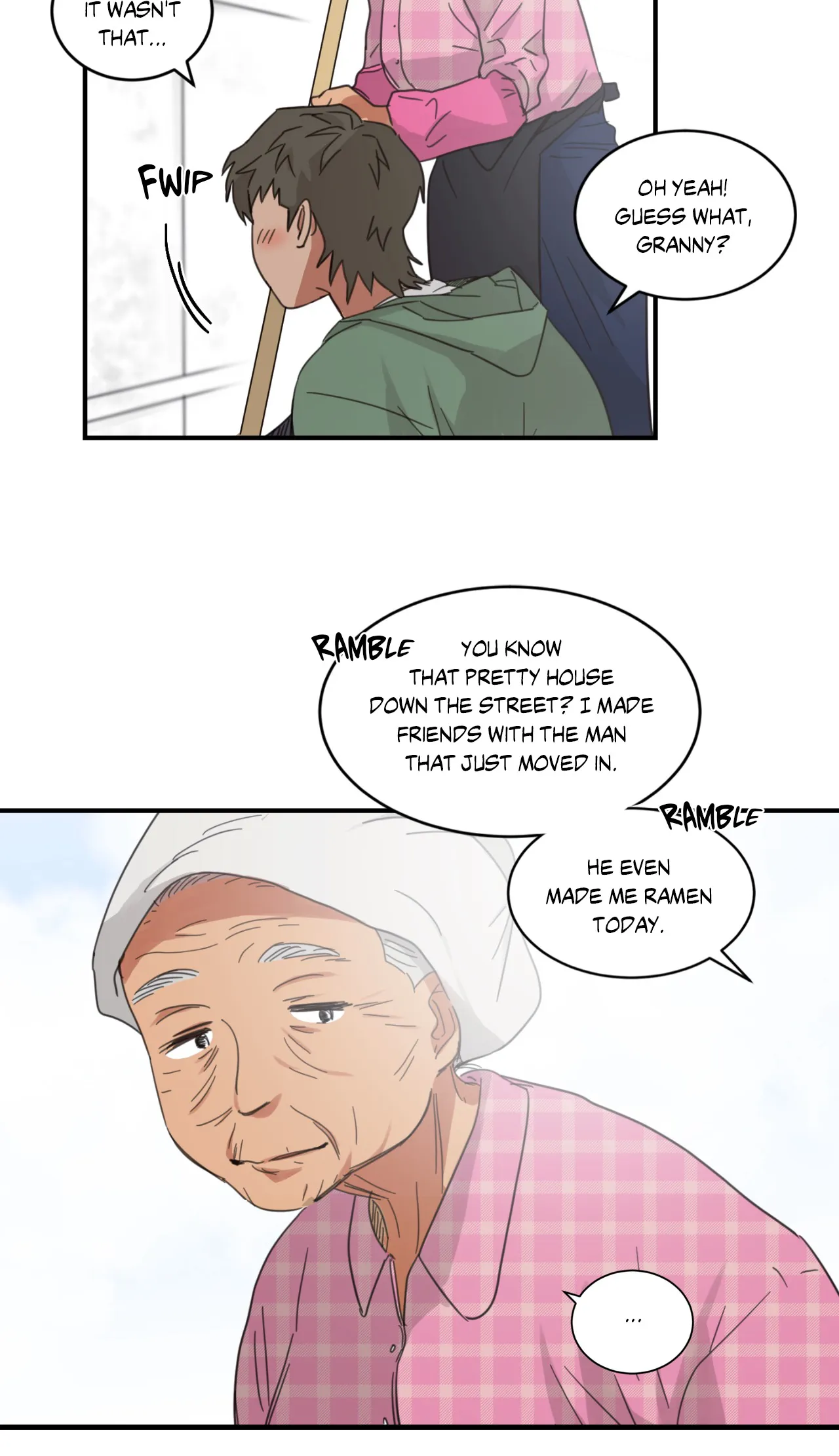Our Sunny Days - Chapter 8 Page 33