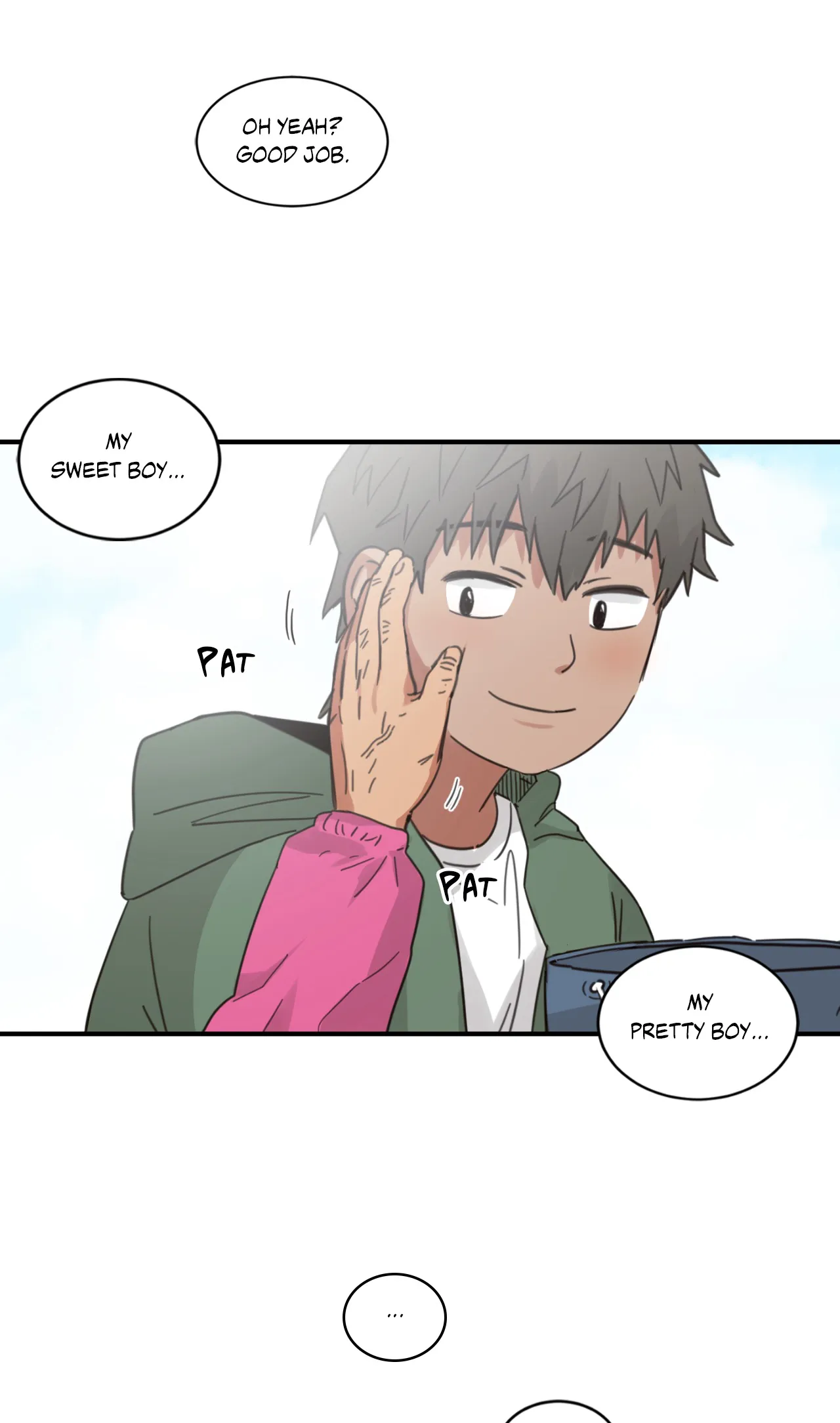 Our Sunny Days - Chapter 8 Page 34