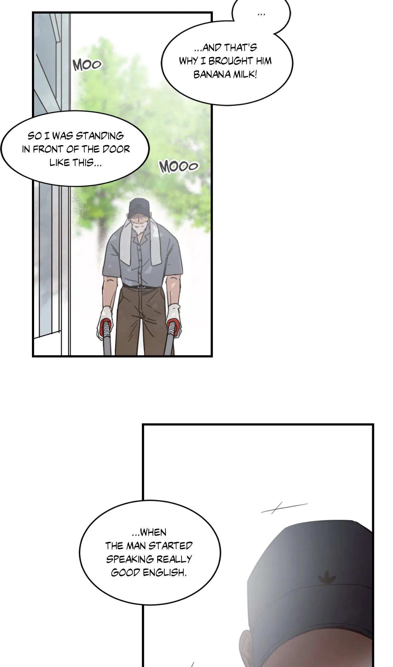 Our Sunny Days - Chapter 8 Page 35