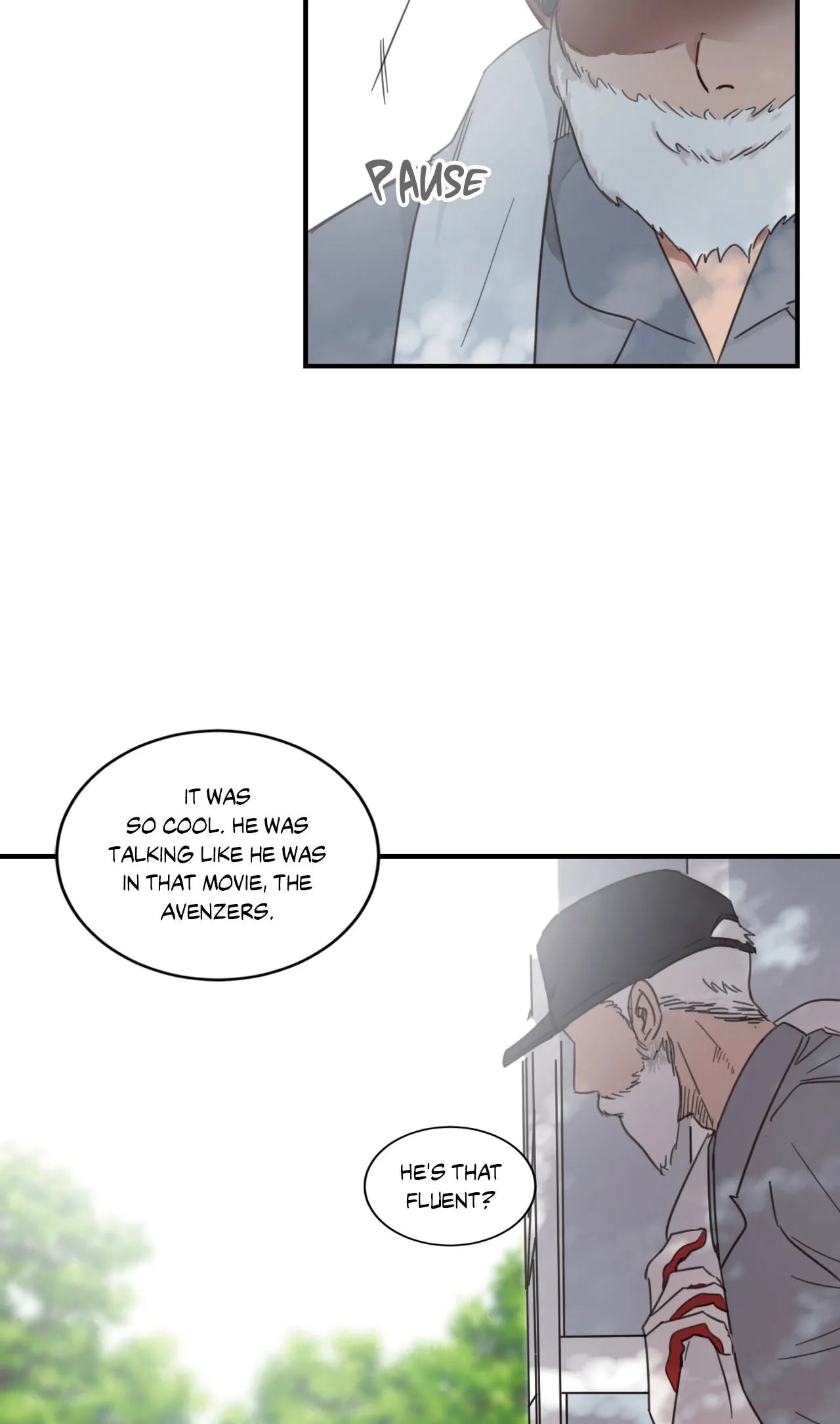 Our Sunny Days - Chapter 8 Page 36