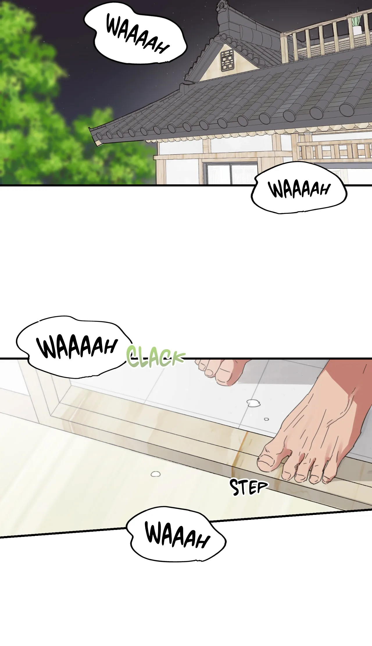 Our Sunny Days - Chapter 8 Page 40