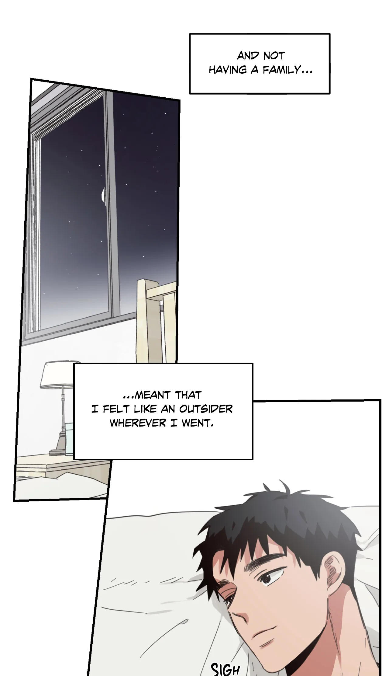 Our Sunny Days - Chapter 8 Page 50