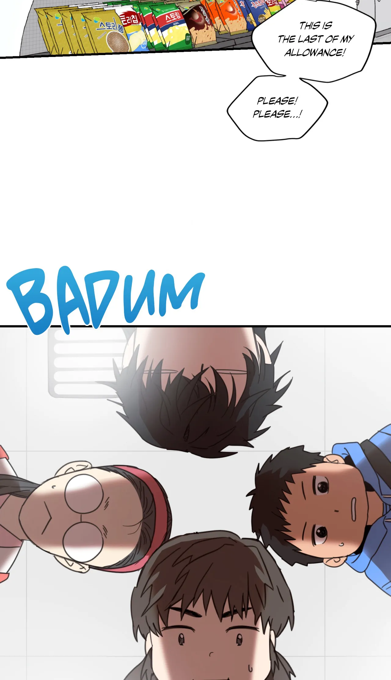 Our Sunny Days - Chapter 9 Page 4