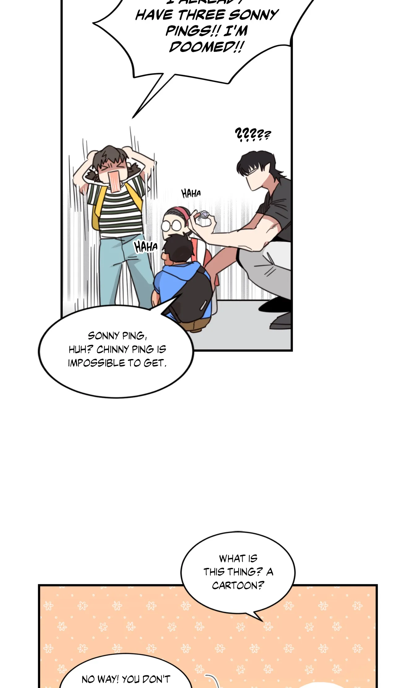Our Sunny Days - Chapter 9 Page 7