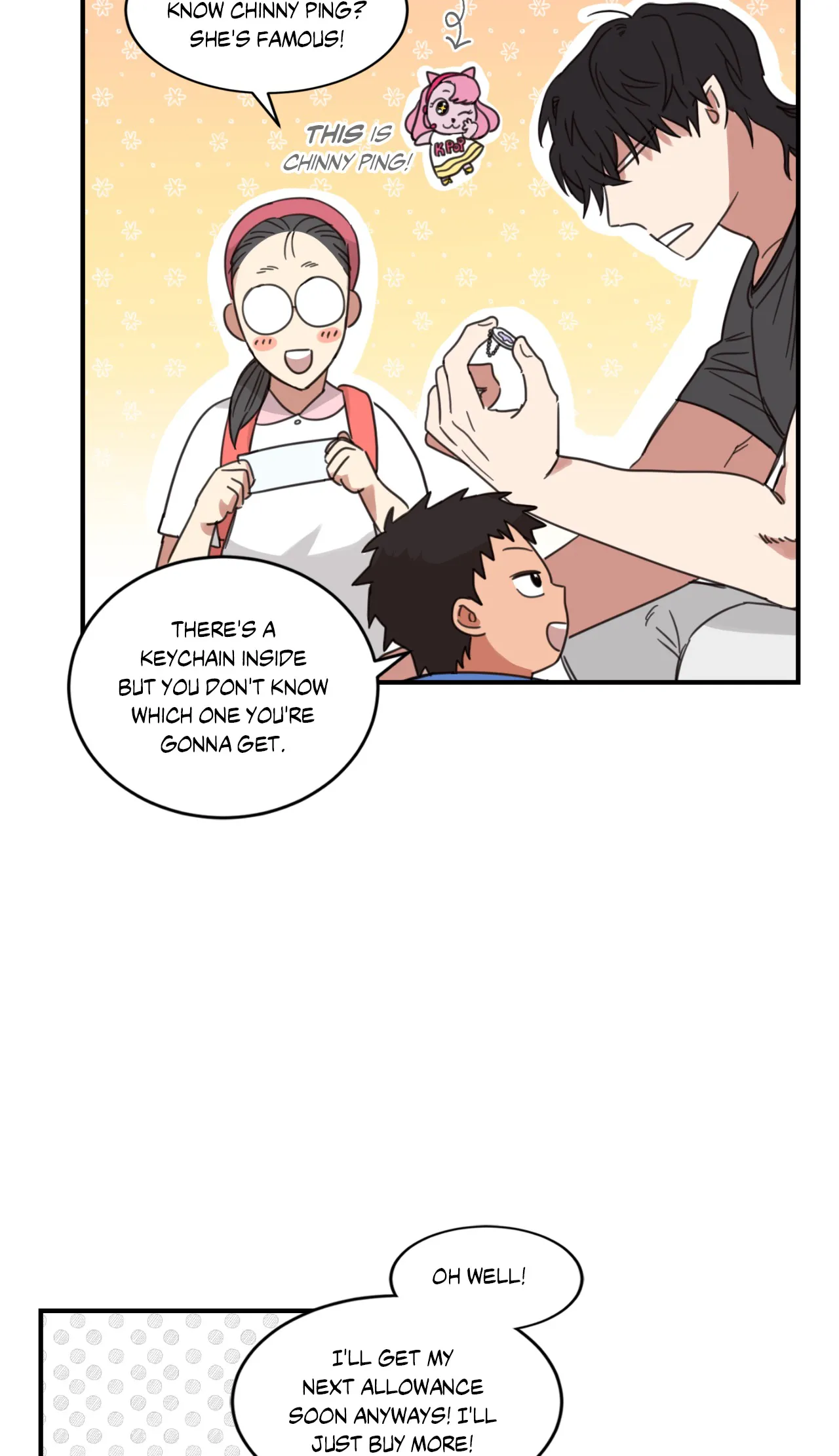 Our Sunny Days - Chapter 9 Page 8