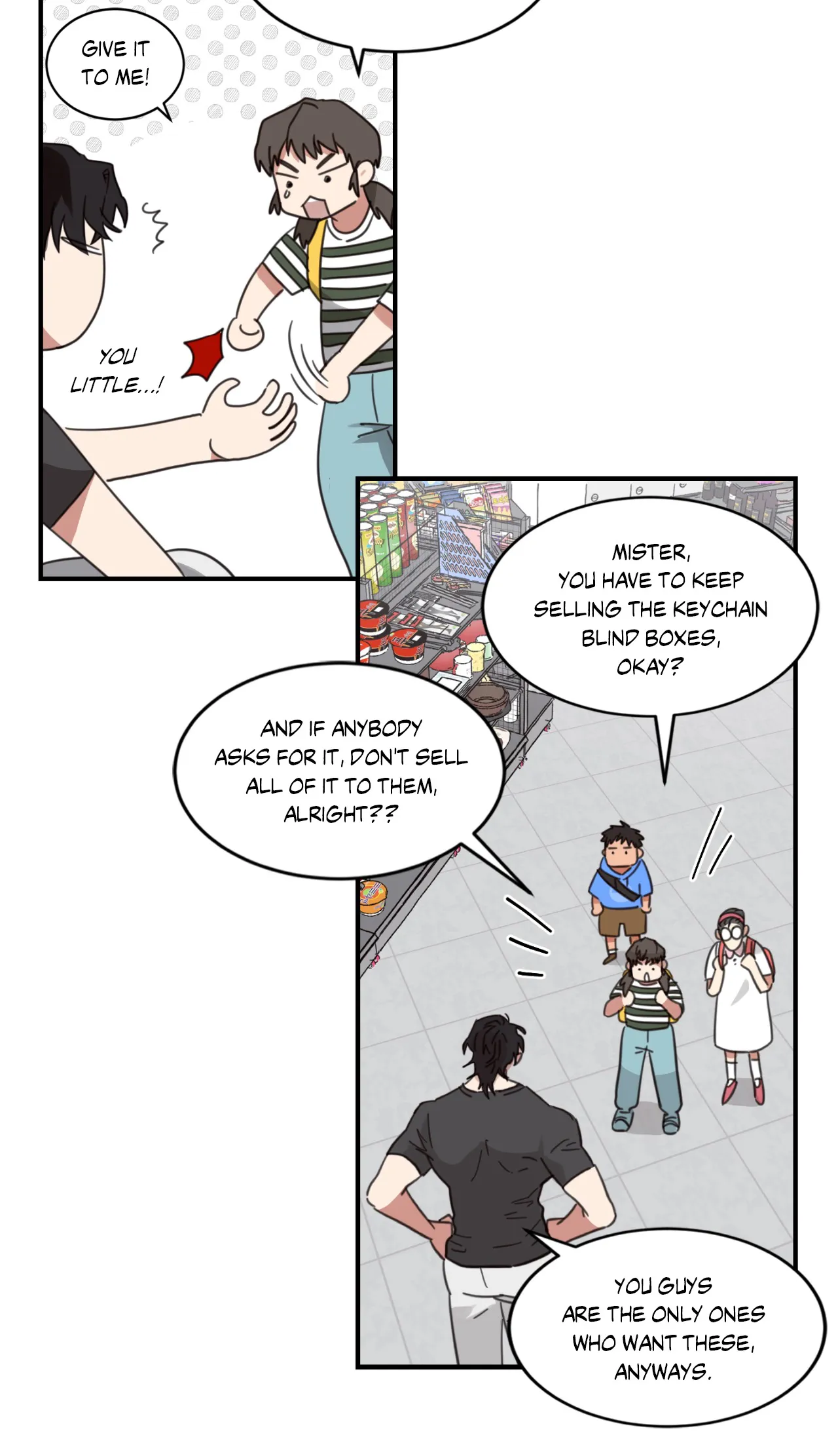 Our Sunny Days - Chapter 9 Page 9