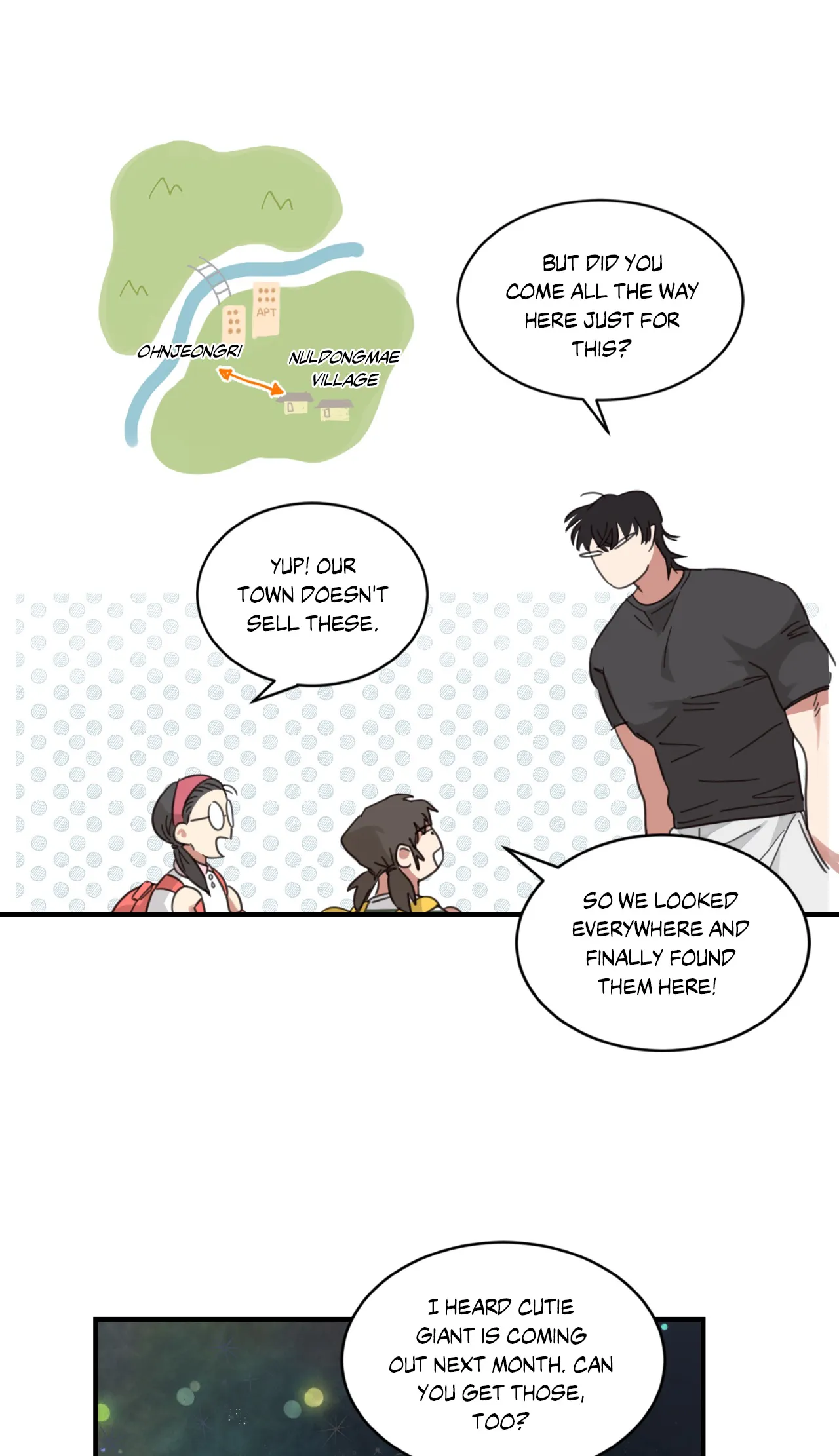 Our Sunny Days - Chapter 9 Page 10