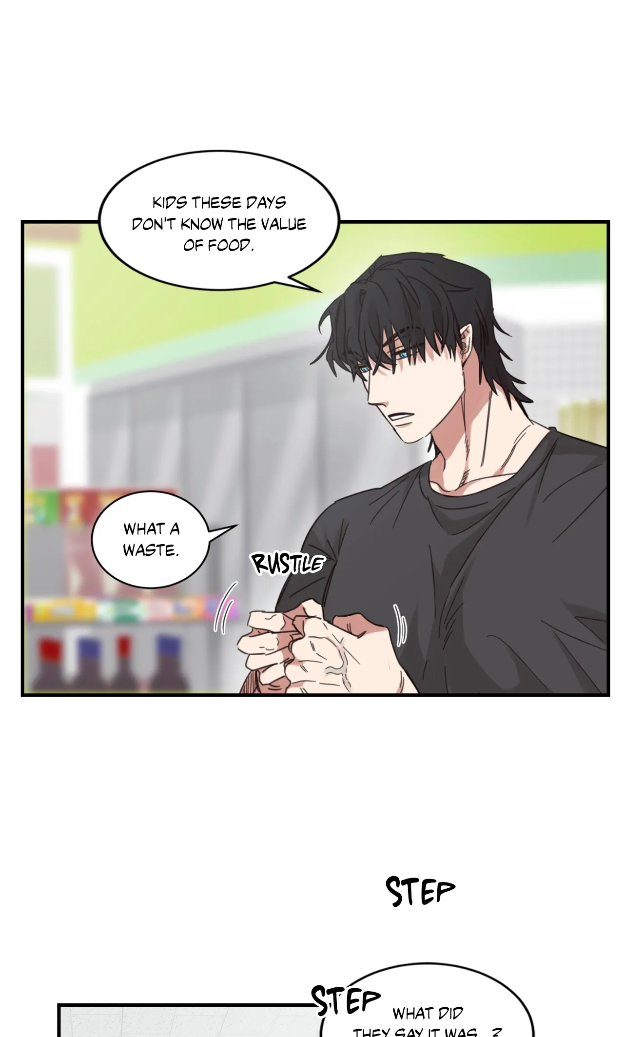 Our Sunny Days - Chapter 9 Page 14