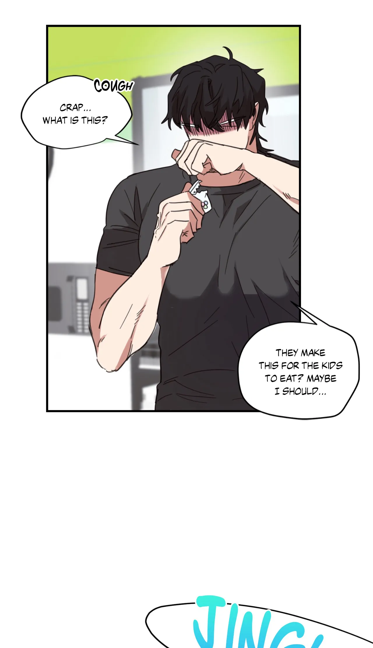 Our Sunny Days - Chapter 9 Page 18