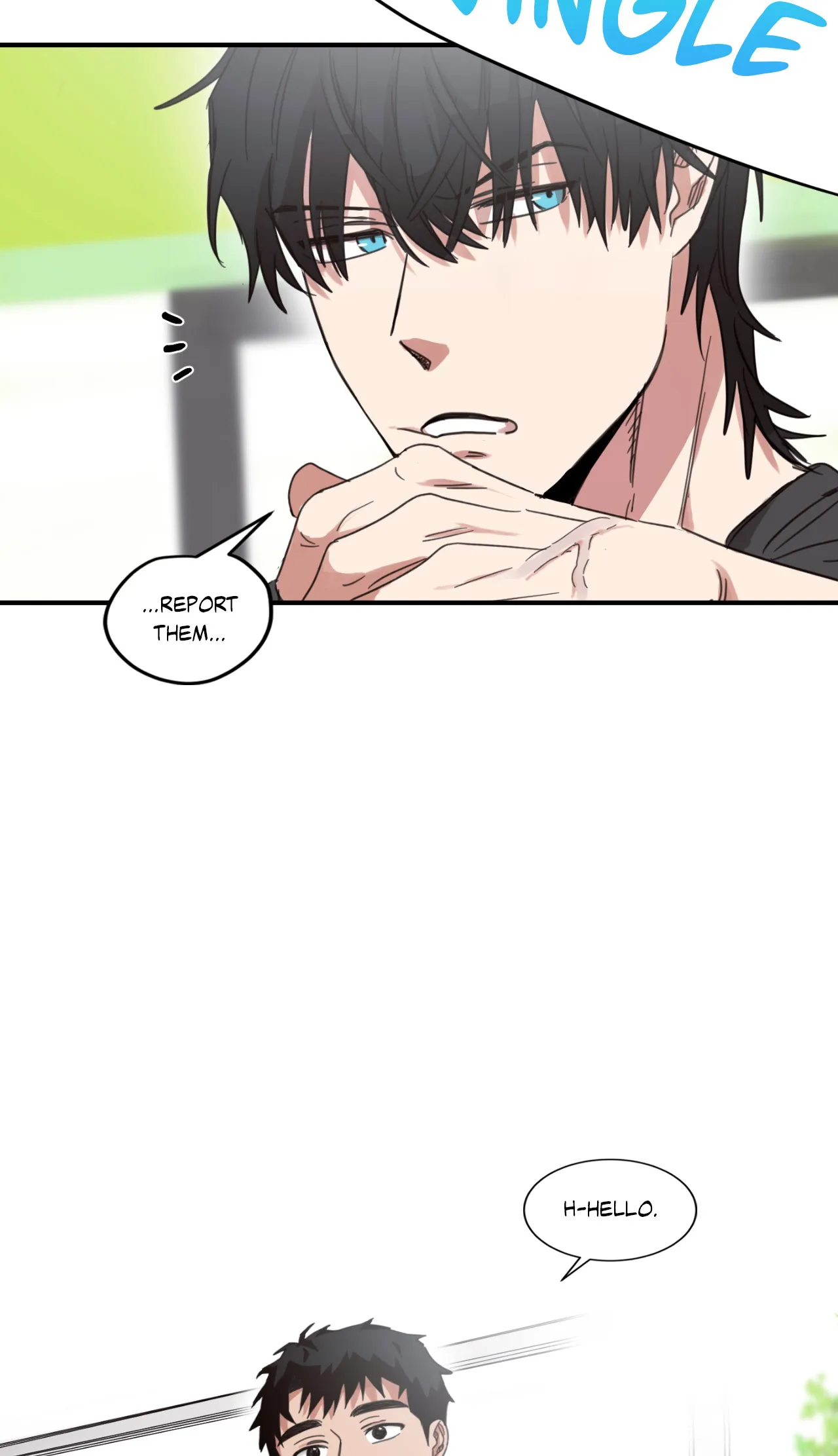 Our Sunny Days - Chapter 9 Page 19