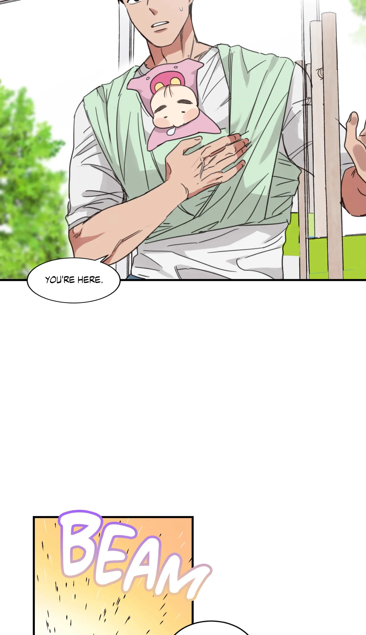 Our Sunny Days - Chapter 9 Page 20