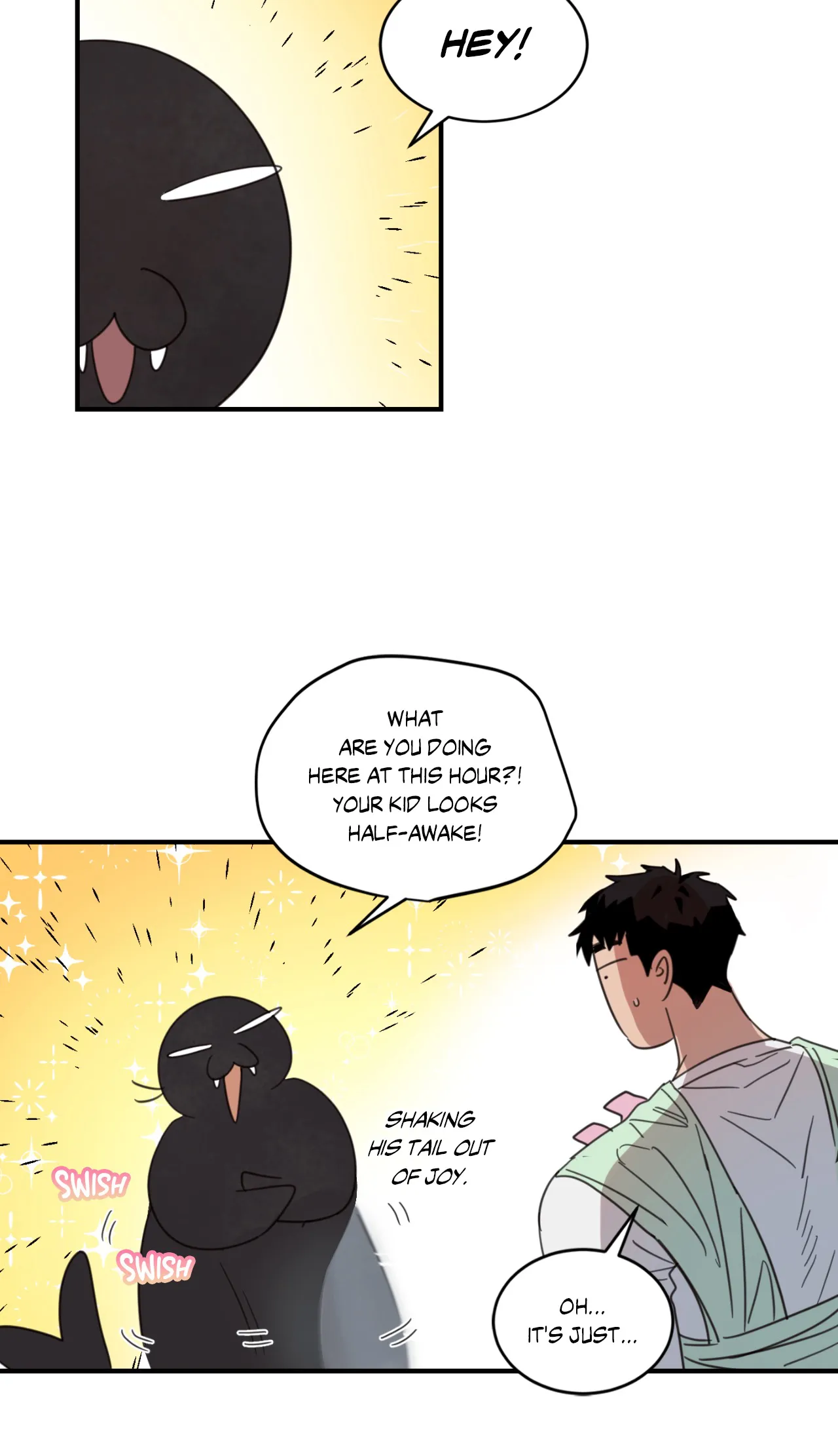 Our Sunny Days - Chapter 9 Page 21