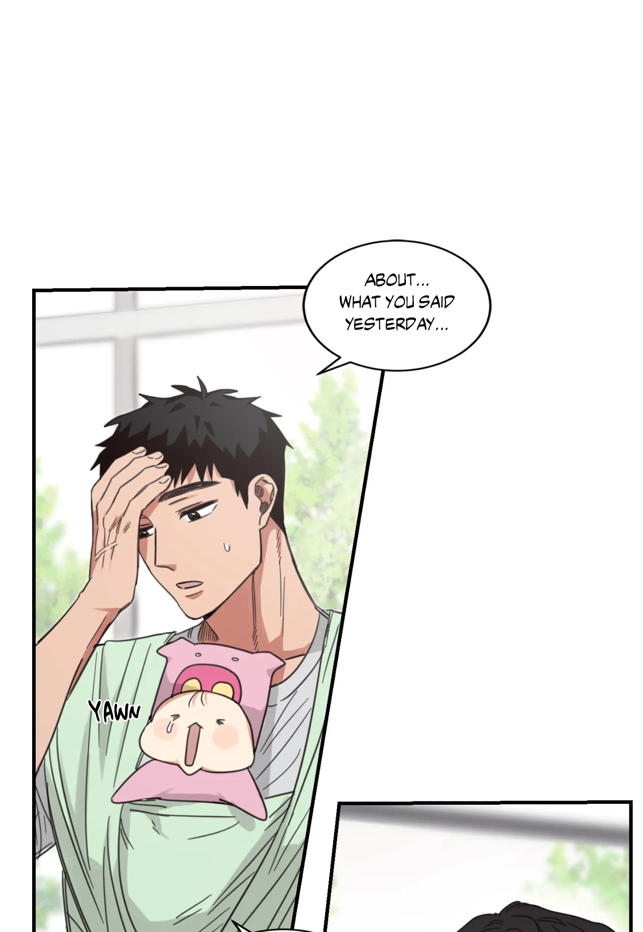 Our Sunny Days - Chapter 9 Page 22