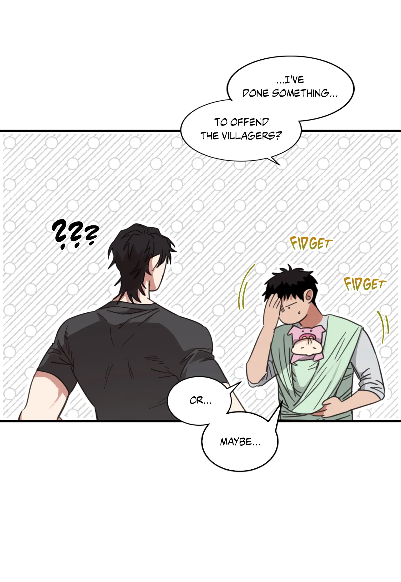 Our Sunny Days - Chapter 9 Page 24