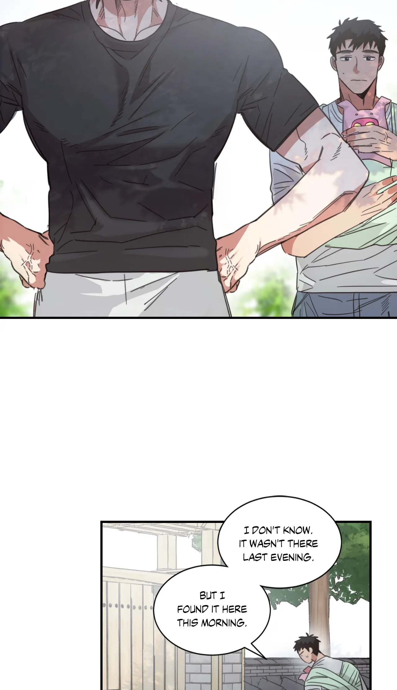 Our Sunny Days - Chapter 9 Page 32