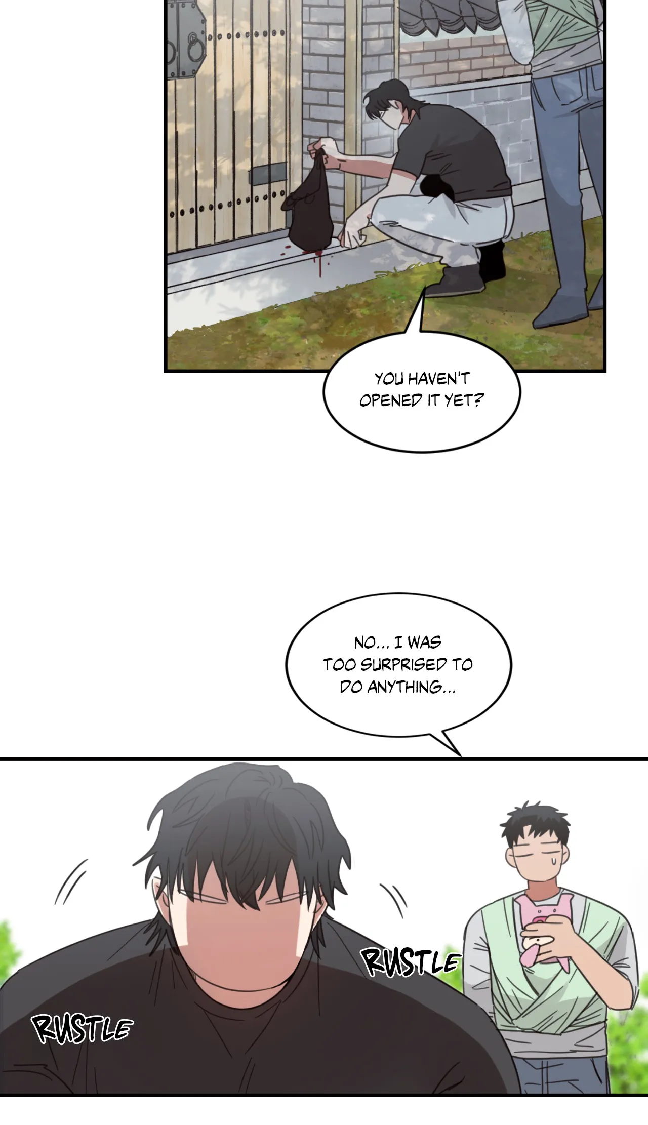 Our Sunny Days - Chapter 9 Page 33