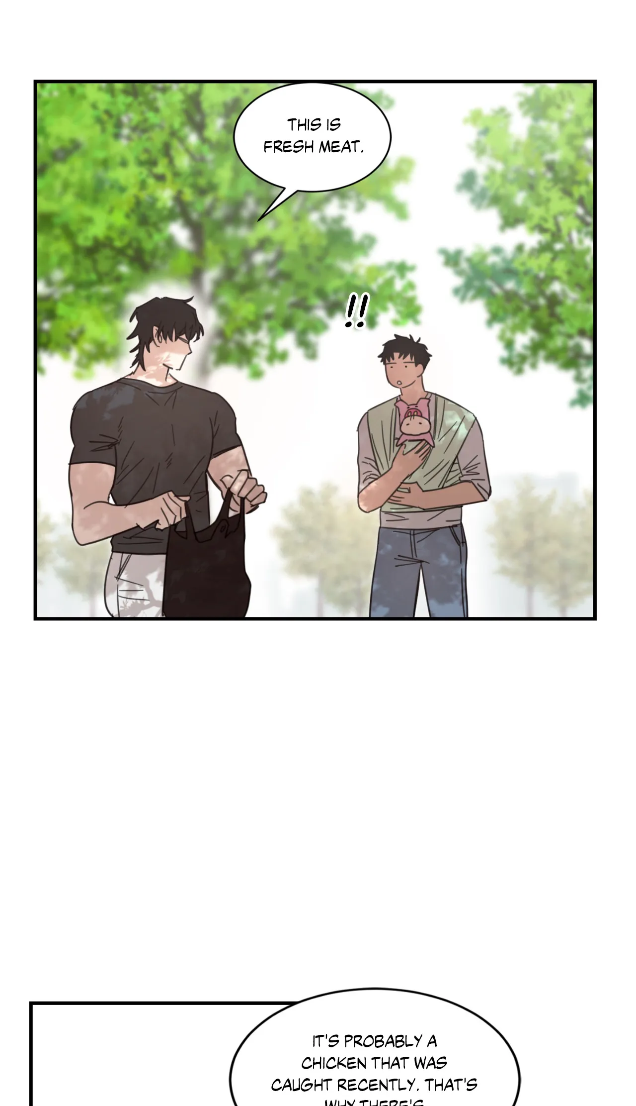 Our Sunny Days - Chapter 9 Page 35
