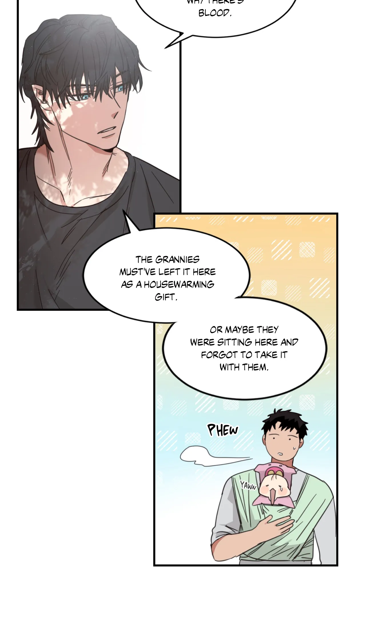Our Sunny Days - Chapter 9 Page 36