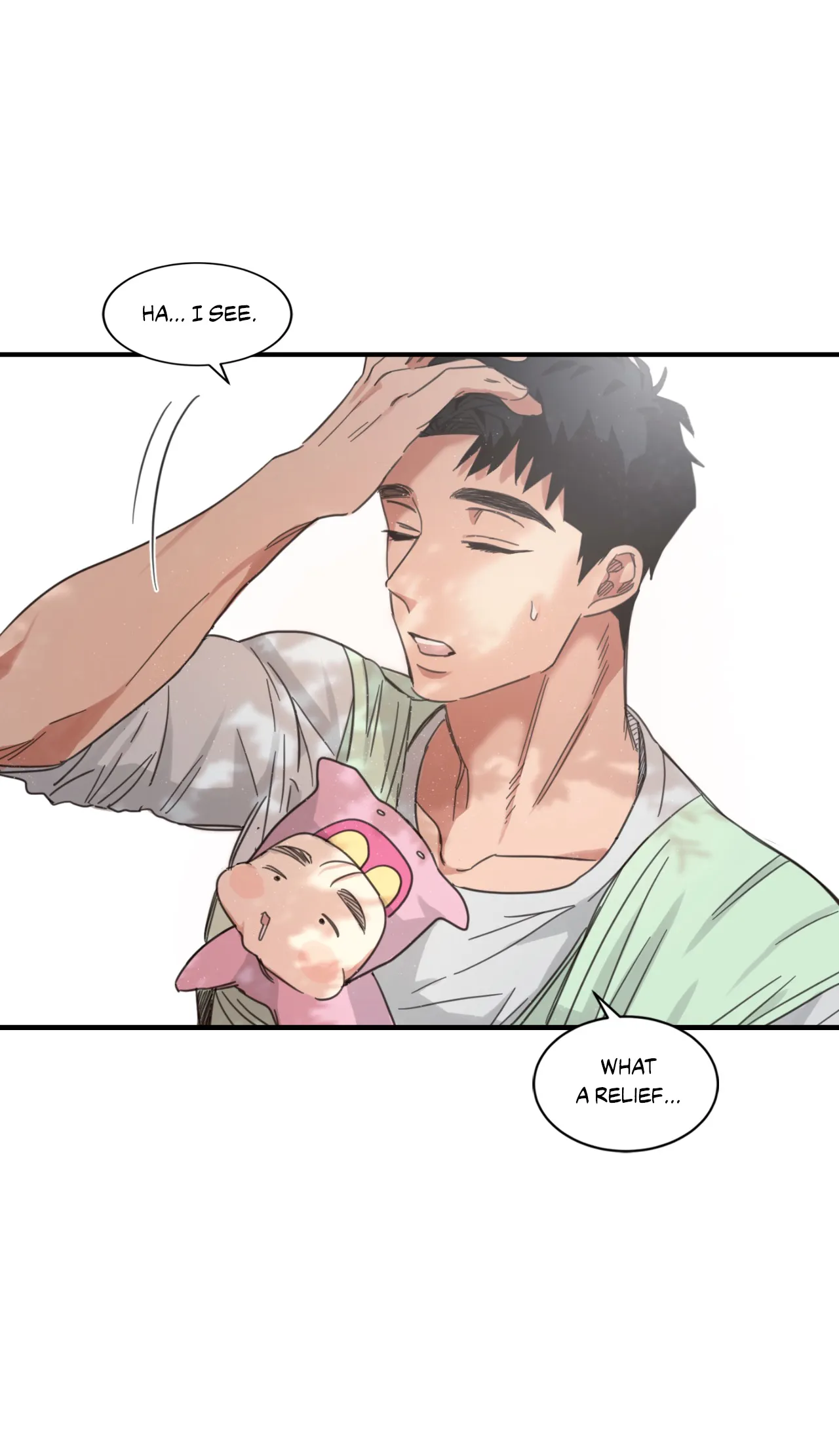 Our Sunny Days - Chapter 9 Page 37
