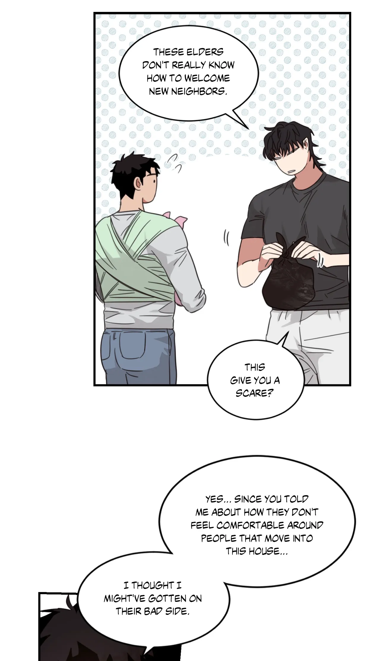 Our Sunny Days - Chapter 9 Page 38