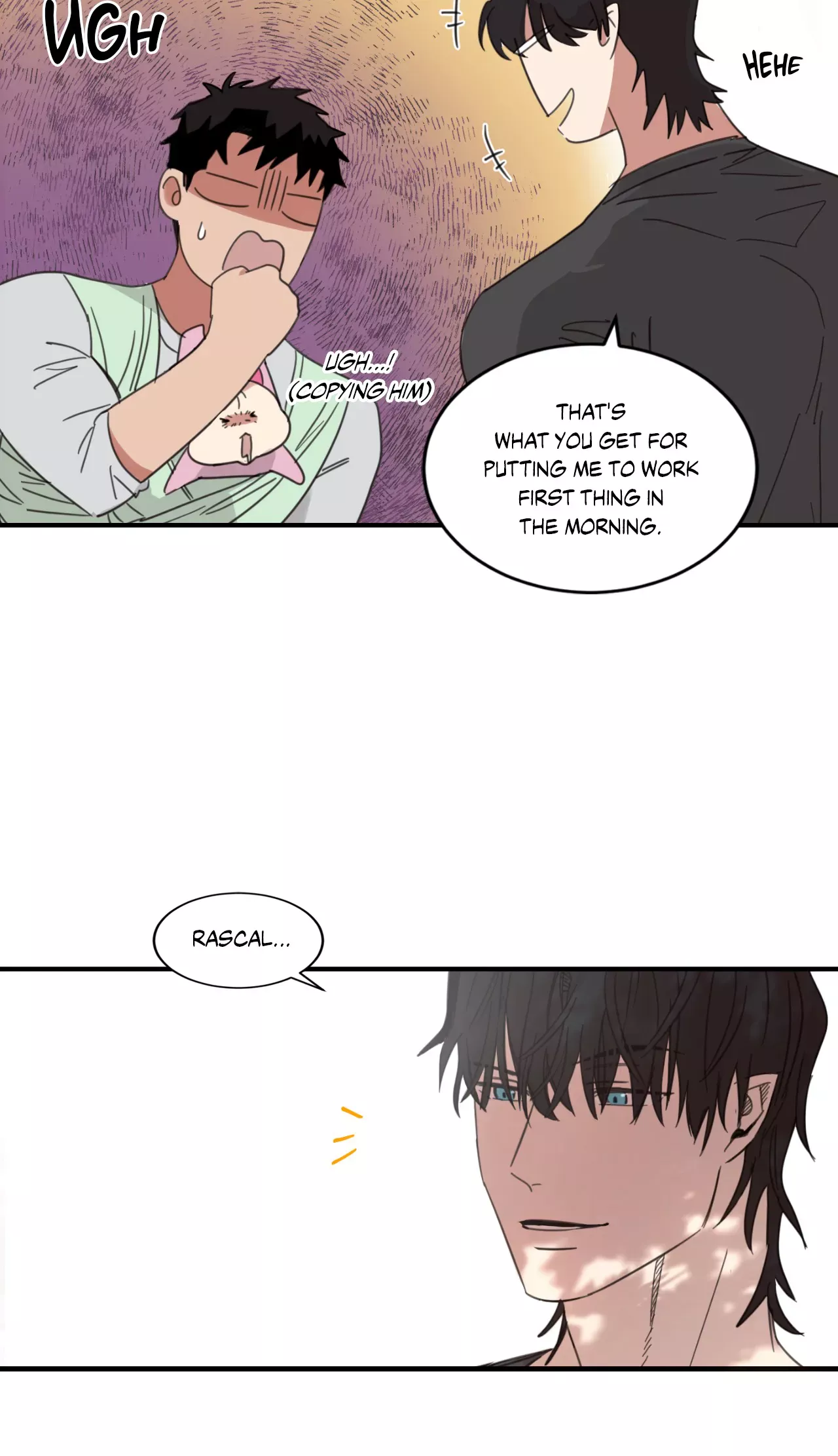 Our Sunny Days - Chapter 9 Page 45
