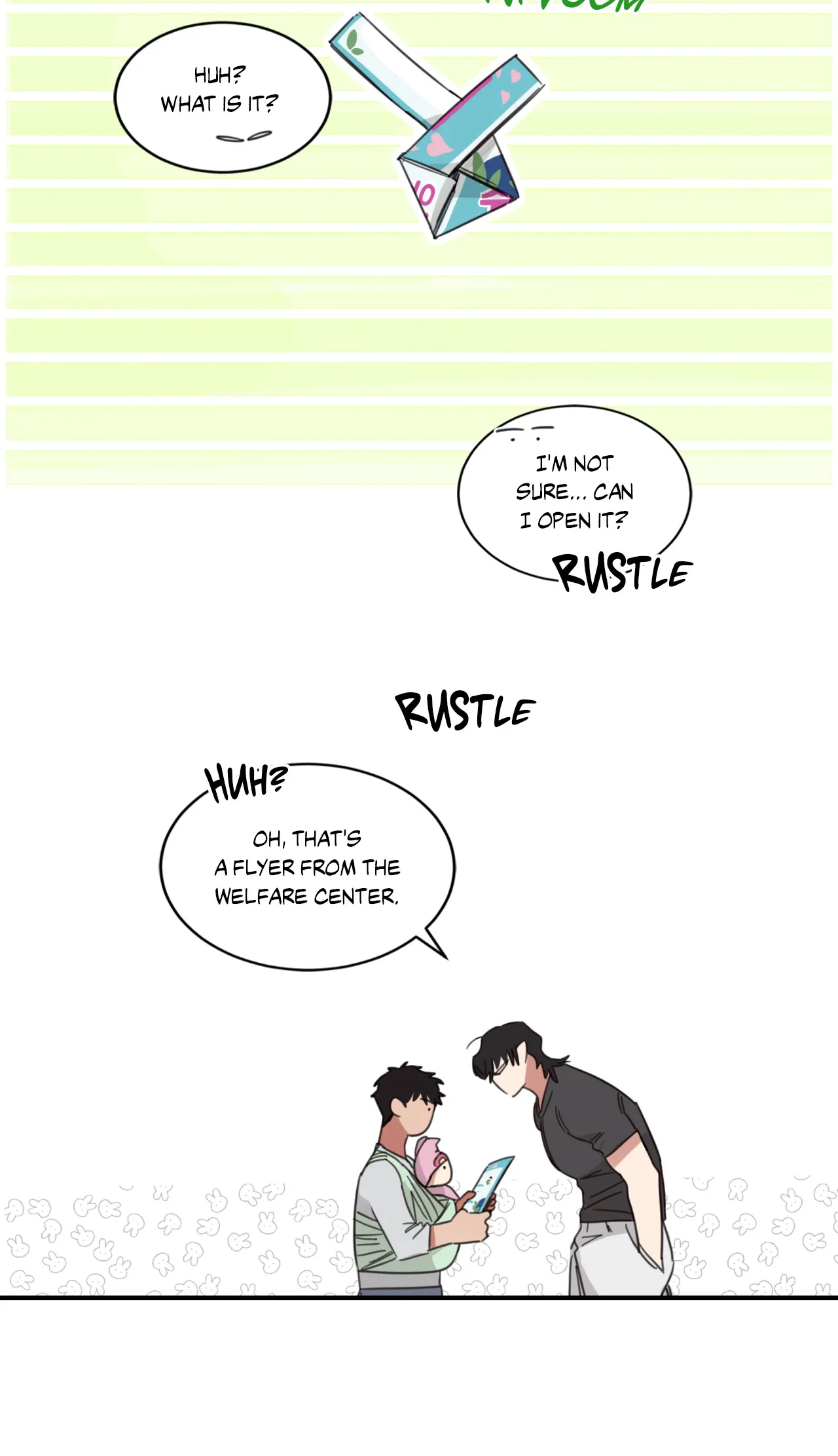 Our Sunny Days - Chapter 9 Page 47