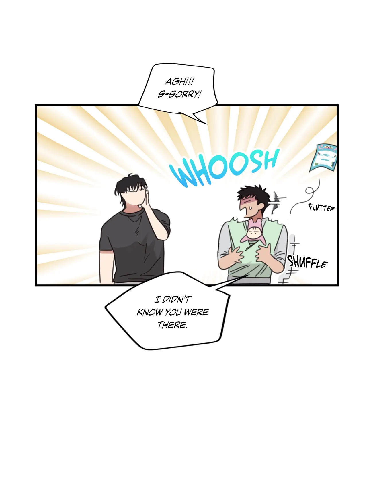 Our Sunny Days - Chapter 9 Page 55